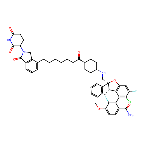 Chemical structure of BindingDB Monomer ID 706102