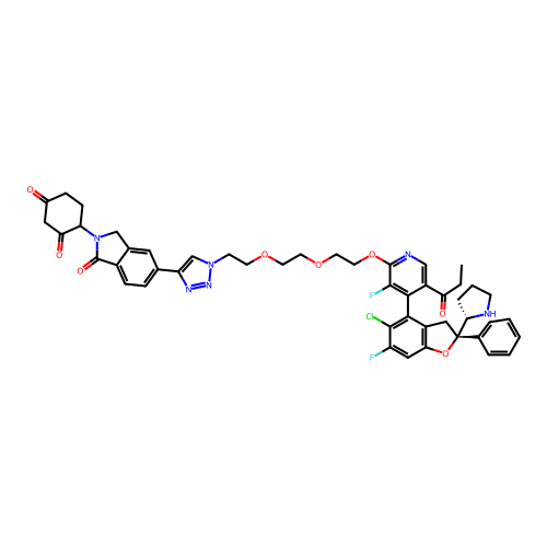Chemical structure of BindingDB Monomer ID 706104