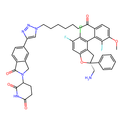 Chemical structure of BindingDB Monomer ID 706108