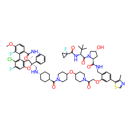 Chemical structure of BindingDB Monomer ID 706109