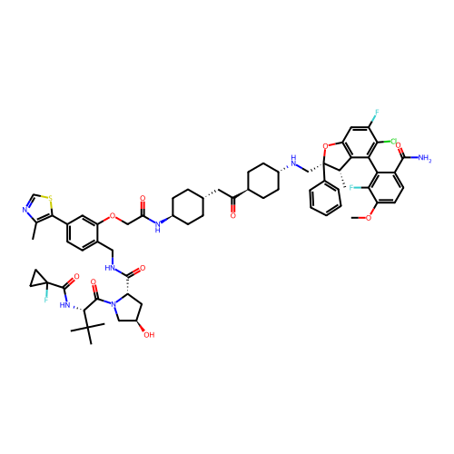 Chemical structure of BindingDB Monomer ID 706110