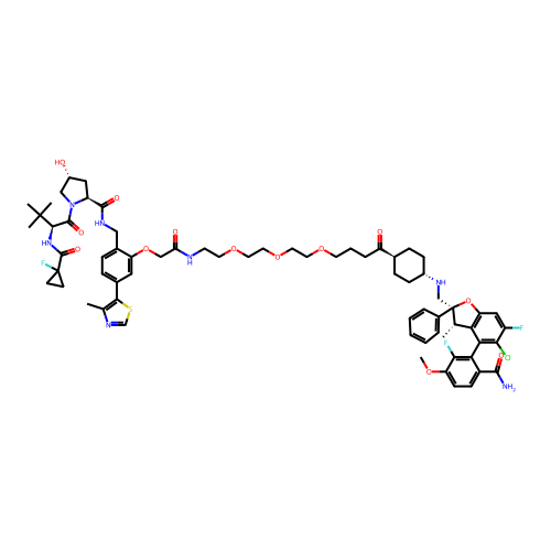 Chemical structure of BindingDB Monomer ID 706111