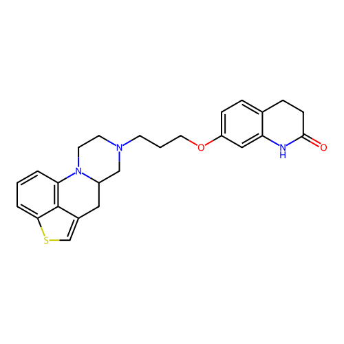 Chemical structure of BindingDB Monomer ID 706446