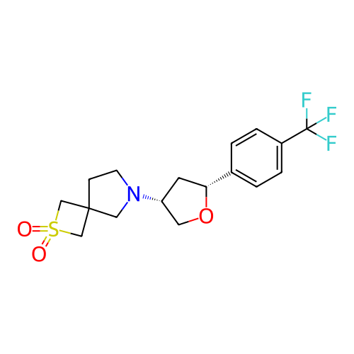 Chemical structure of BindingDB Monomer ID 706798