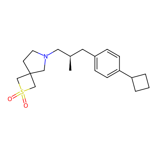 Chemical structure of BindingDB Monomer ID 707024