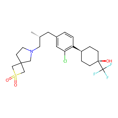 Chemical structure of BindingDB Monomer ID 707035