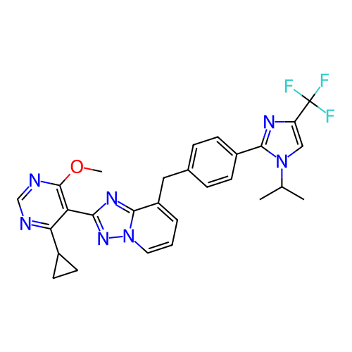 Chemical structure of BindingDB Monomer ID 707411