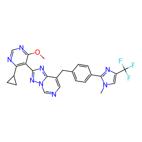 Chemical structure of BindingDB Monomer ID 707418