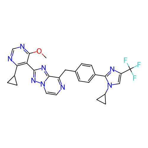 Chemical structure of BindingDB Monomer ID 707427