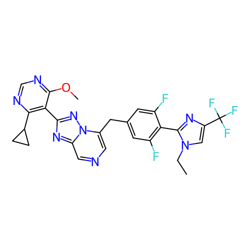 Chemical structure of BindingDB Monomer ID 707441