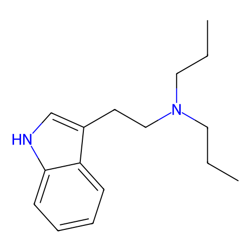 Chemical structure of BindingDB Monomer ID 707613