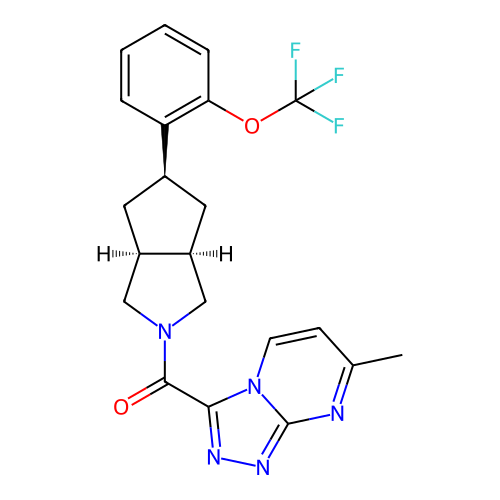 Chemical structure of BindingDB Monomer ID 707628