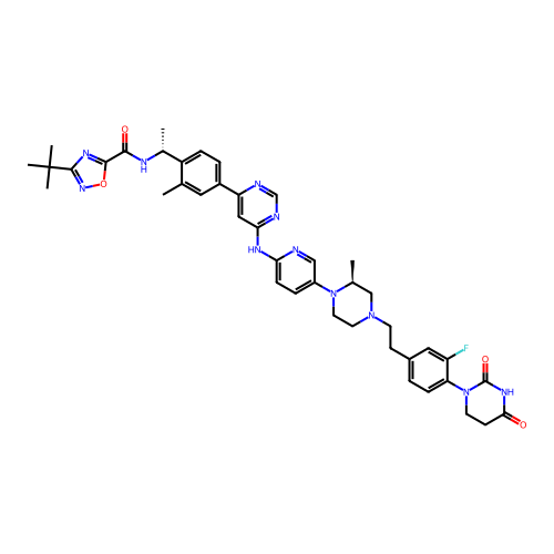 Chemical structure of BindingDB Monomer ID 708088