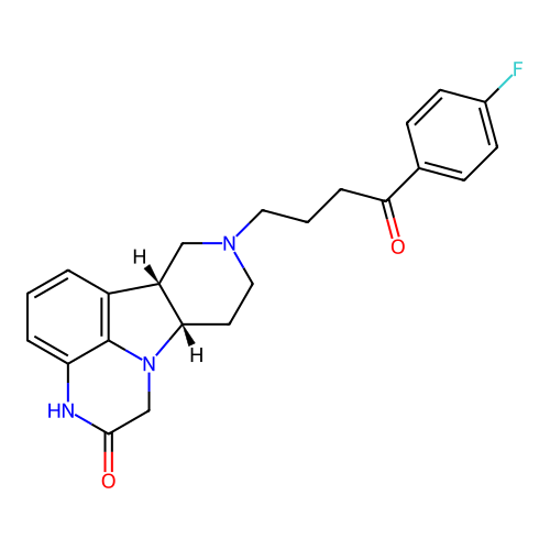 Chemical structure of BindingDB Monomer ID 708104