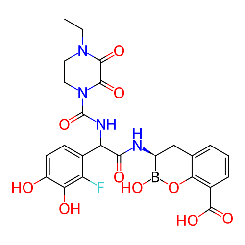 Chemical structure of BindingDB Monomer ID 708146
