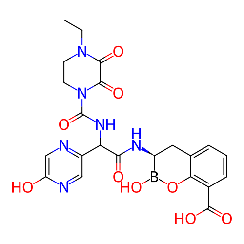 Chemical structure of BindingDB Monomer ID 708193