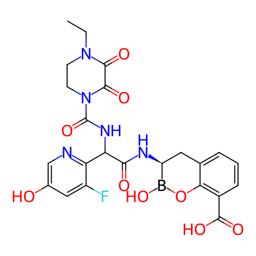 Chemical structure of BindingDB Monomer ID 708207