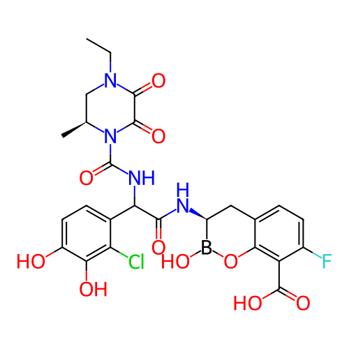 Chemical structure of BindingDB Monomer ID 708271