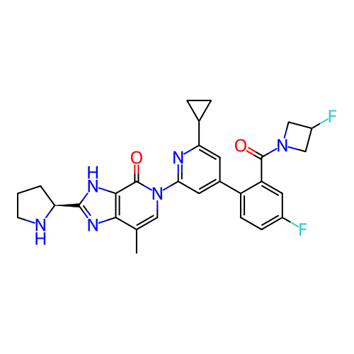 Chemical structure of BindingDB Monomer ID 708722