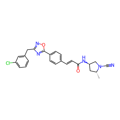 Chemical structure of BindingDB Monomer ID 708824