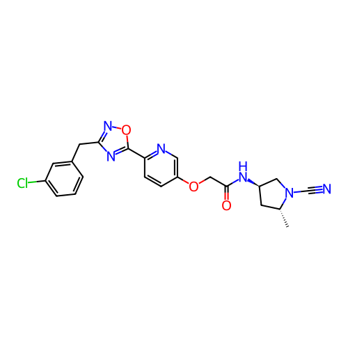 Chemical structure of BindingDB Monomer ID 708831