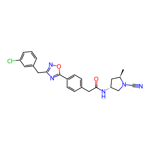Chemical structure of BindingDB Monomer ID 708835
