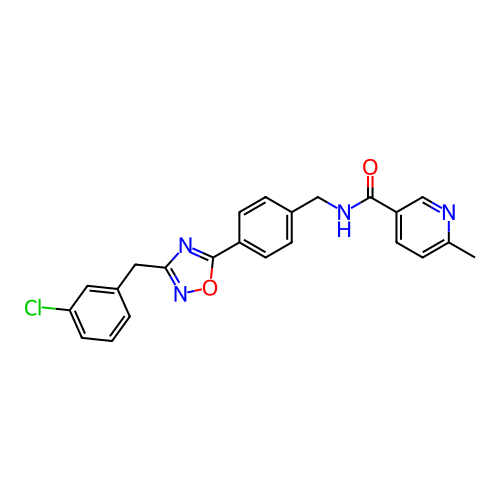 Chemical structure of BindingDB Monomer ID 708838