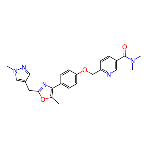 Chemical structure of BindingDB Monomer ID 708849