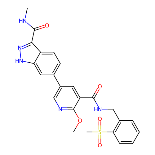 Chemical structure of BindingDB Monomer ID 709090