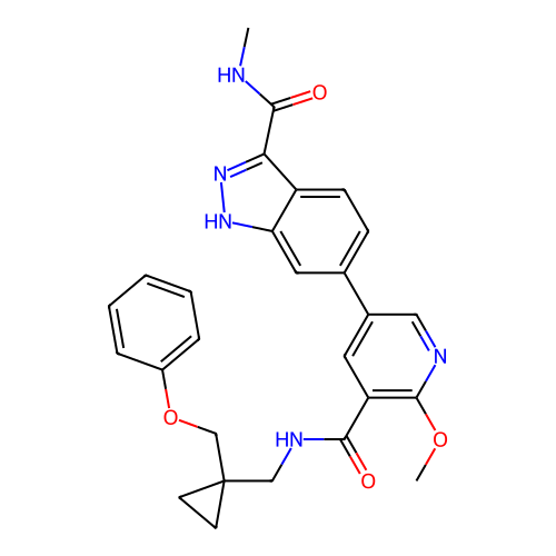 Chemical structure of BindingDB Monomer ID 709092