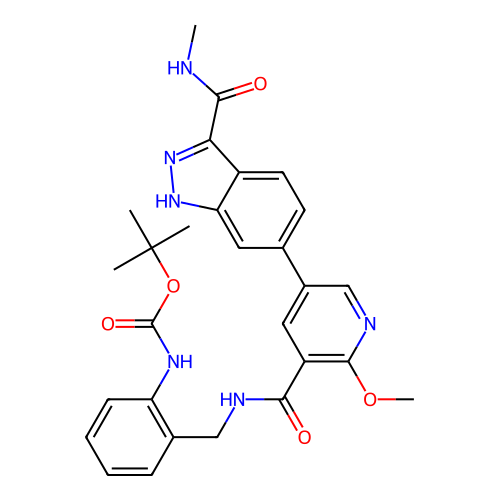 Chemical structure of BindingDB Monomer ID 709097