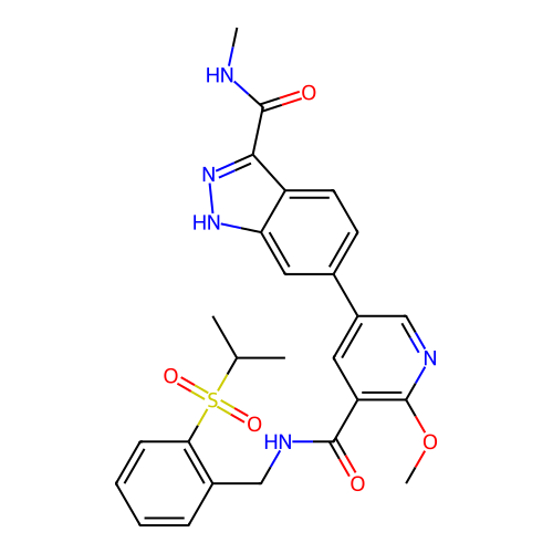 Chemical structure of BindingDB Monomer ID 709104