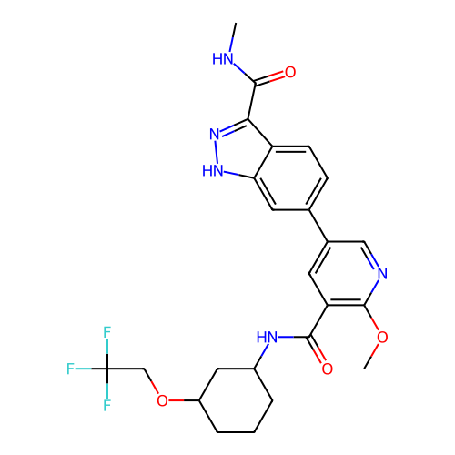 Chemical structure of BindingDB Monomer ID 709111