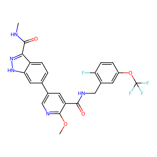 Chemical structure of BindingDB Monomer ID 709161