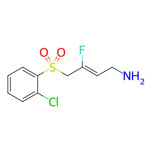 Chemical structure of BindingDB Monomer ID 709292