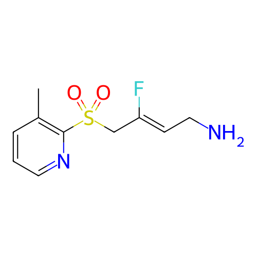 Chemical structure of BindingDB Monomer ID 709316