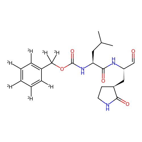 Chemical structure of BindingDB Monomer ID 709398