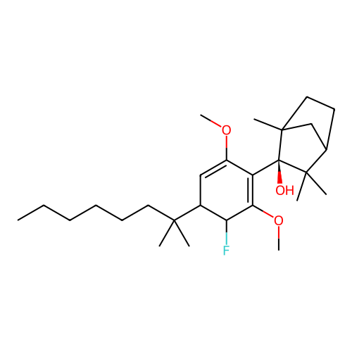 Chemical structure of BindingDB Monomer ID 710420