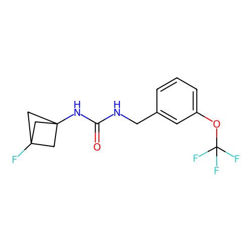Chemical structure of BindingDB Monomer ID 710432