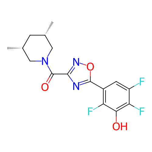 Chemical structure of BindingDB Monomer ID 712220