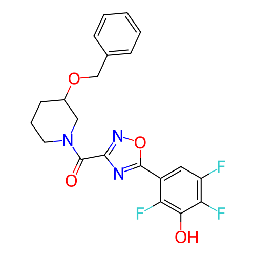 Chemical structure of BindingDB Monomer ID 712277
