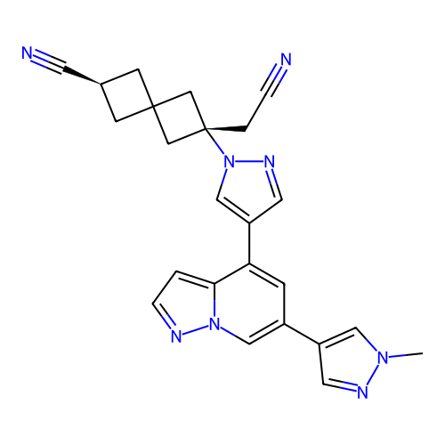 Chemical structure of BindingDB Monomer ID 712440