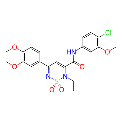 Chemical structure of BindingDB Monomer ID 712525