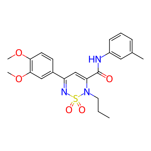 Chemical structure of BindingDB Monomer ID 712603