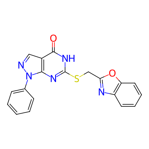 Chemical structure of BindingDB Monomer ID 712645