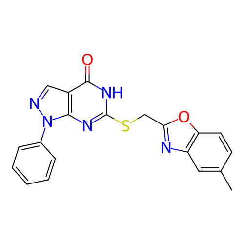 Chemical structure of BindingDB Monomer ID 712646
