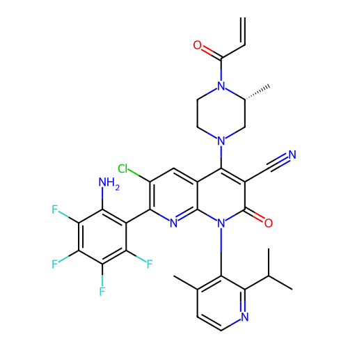 Chemical structure of BindingDB Monomer ID 712777