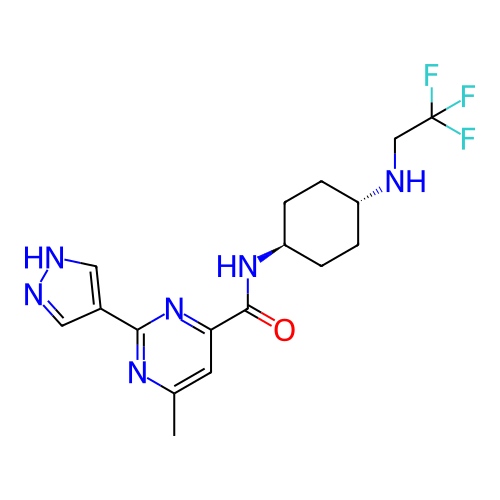 Chemical structure of BindingDB Monomer ID 712813