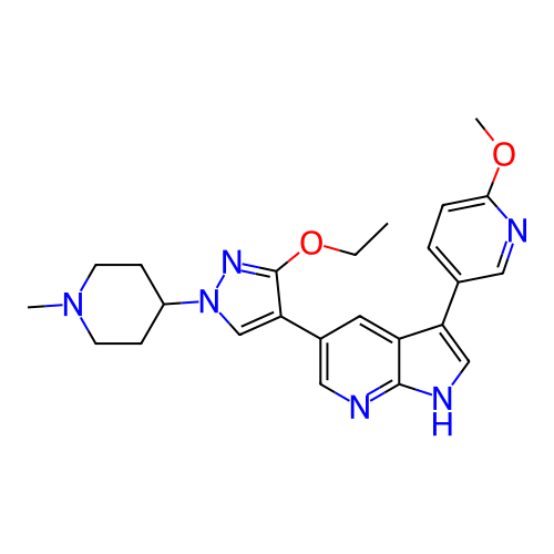 Chemical structure of BindingDB Monomer ID 712915