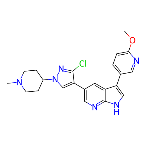 Chemical structure of BindingDB Monomer ID 712917